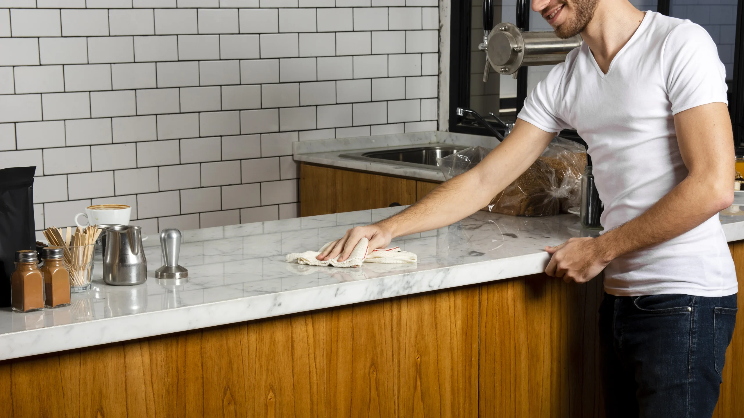 kitchen countertop