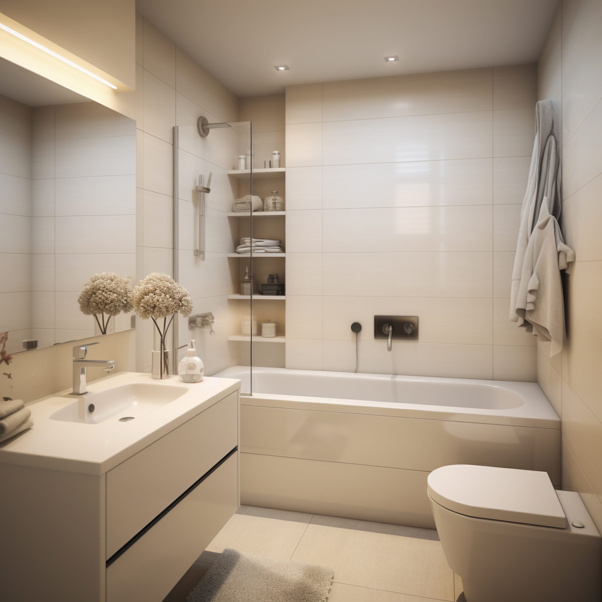 Bathroom Remodeling