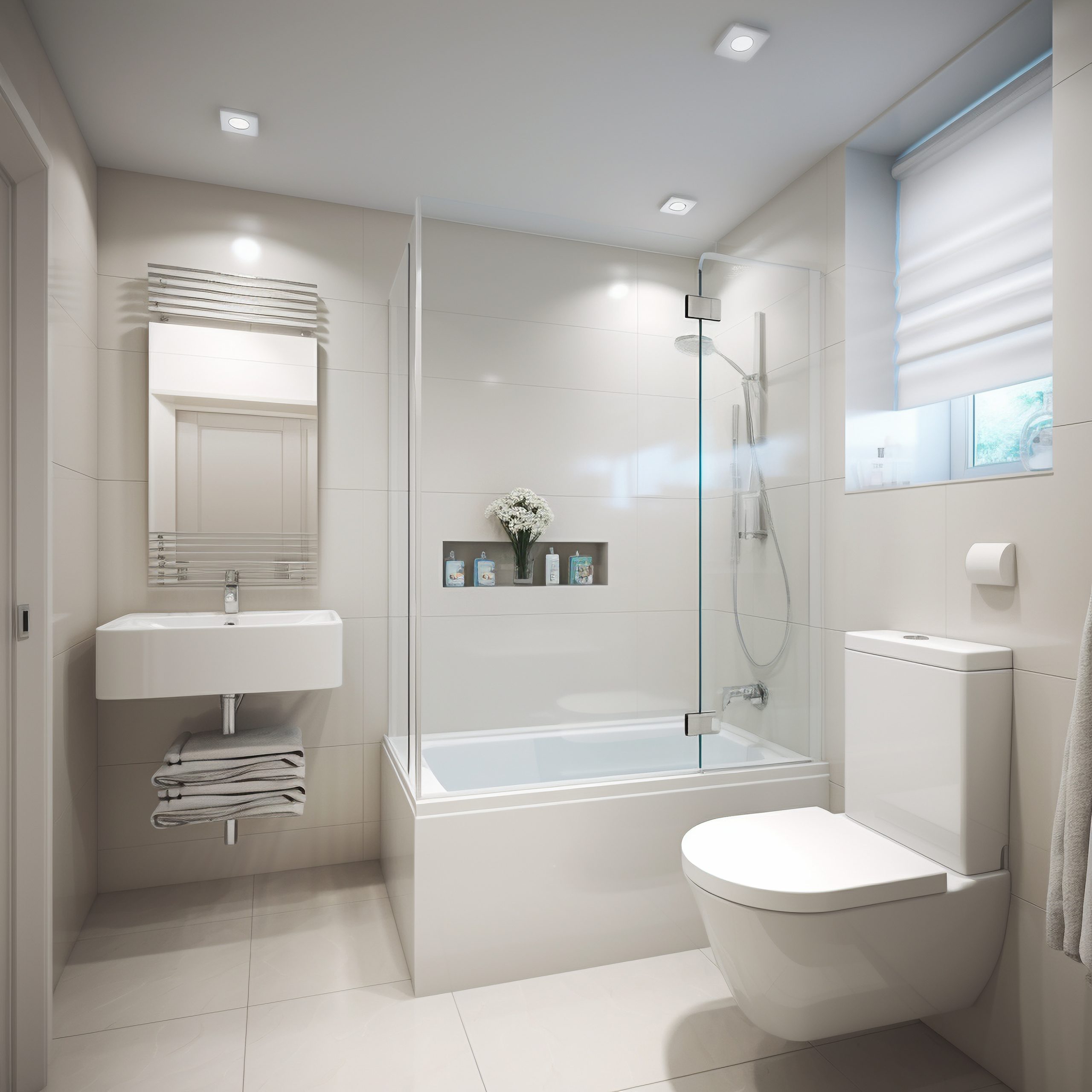 Bathroom Renovation Services