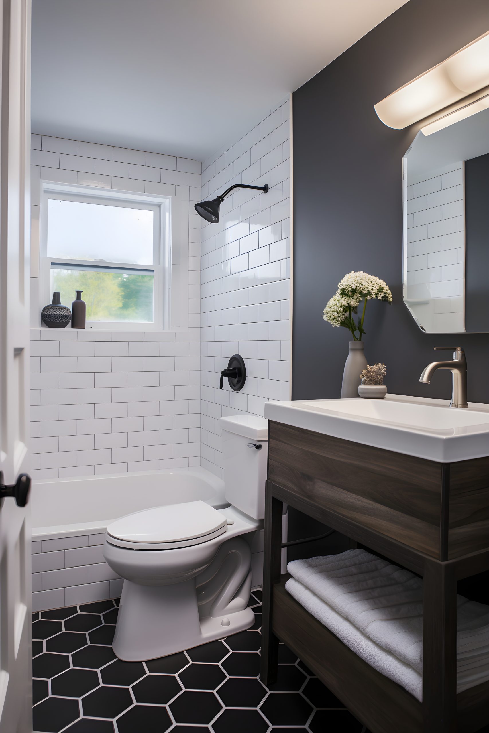 Bathroom remodeling services