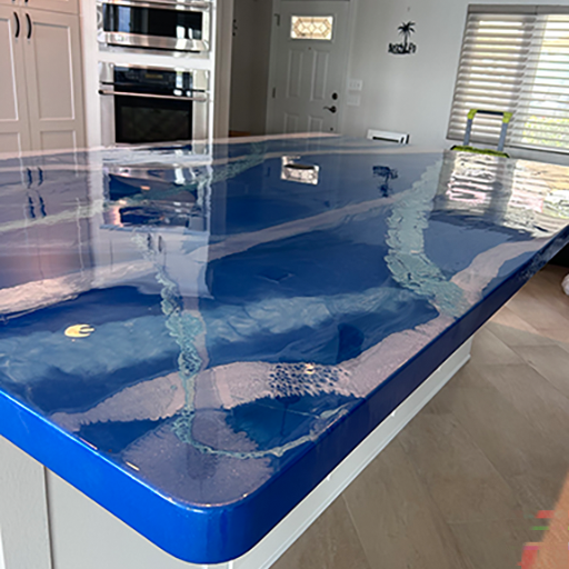 Epoxy Countertop